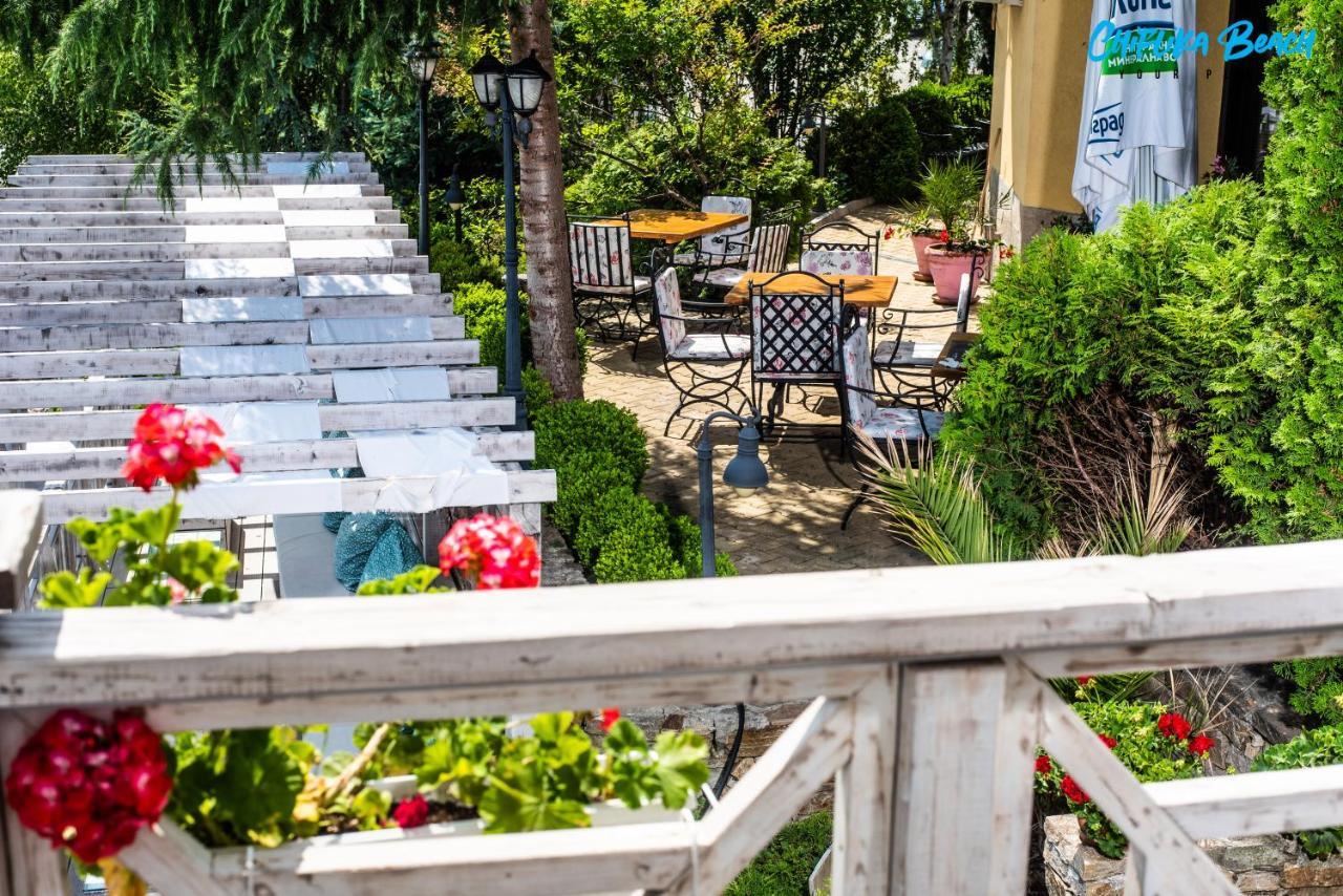 Chiflika Family Hotel Asenovgrad Eksteriør billede