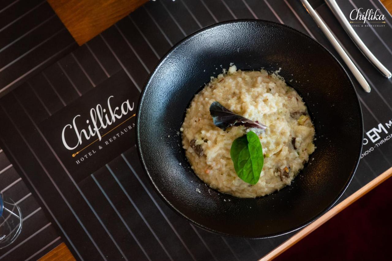 Chiflika Family Hotel Asenovgrad Eksteriør billede