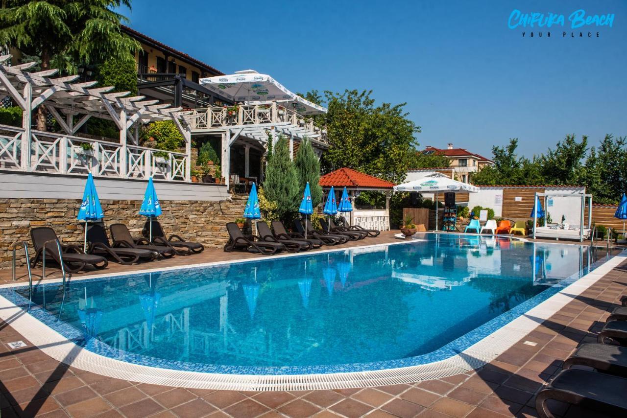 Chiflika Family Hotel Asenovgrad Eksteriør billede