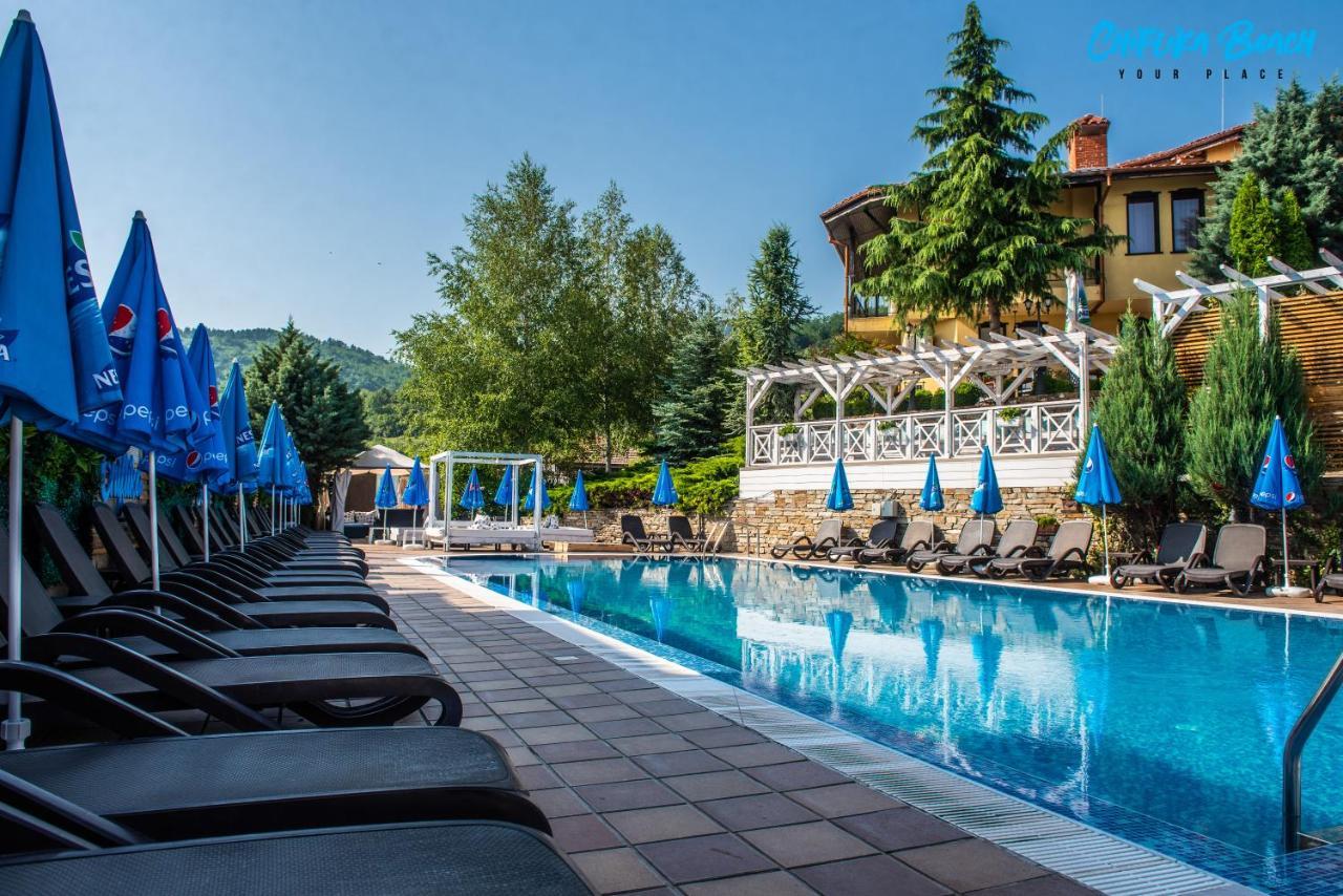Chiflika Family Hotel Asenovgrad Eksteriør billede