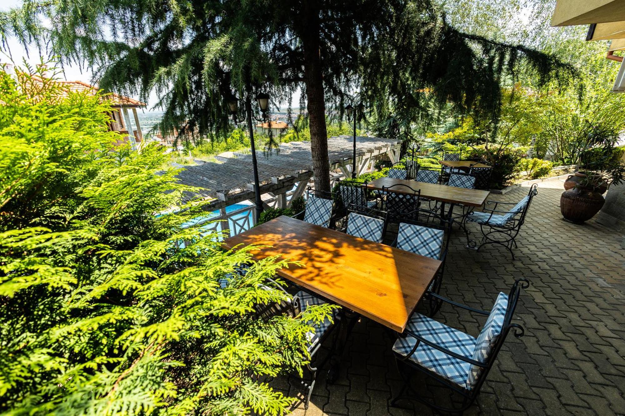 Chiflika Family Hotel Asenovgrad Eksteriør billede