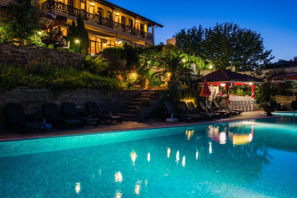 Chiflika Family Hotel Asenovgrad Eksteriør billede