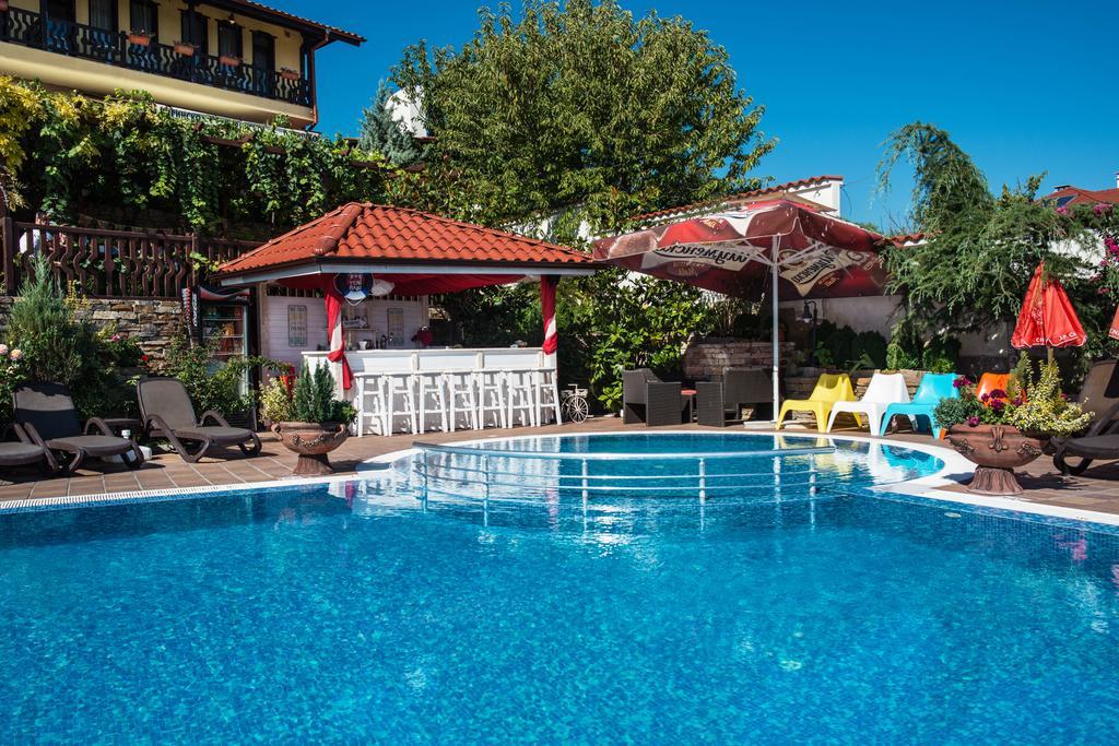 Chiflika Family Hotel Asenovgrad Eksteriør billede