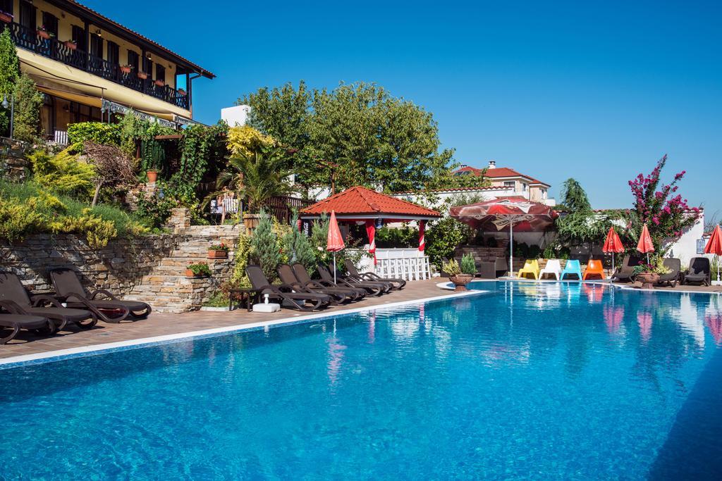 Chiflika Family Hotel Asenovgrad Eksteriør billede