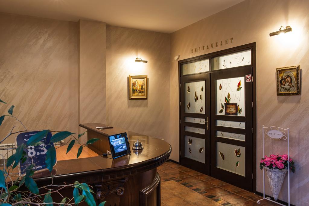 Chiflika Family Hotel Asenovgrad Eksteriør billede